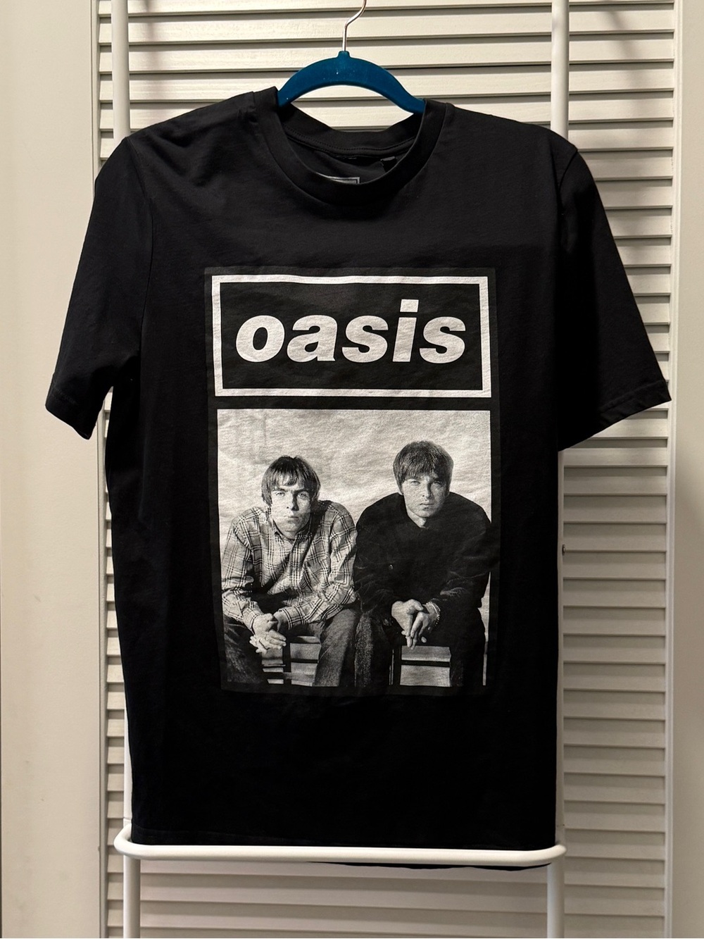 OASIS CONCERT TEE S